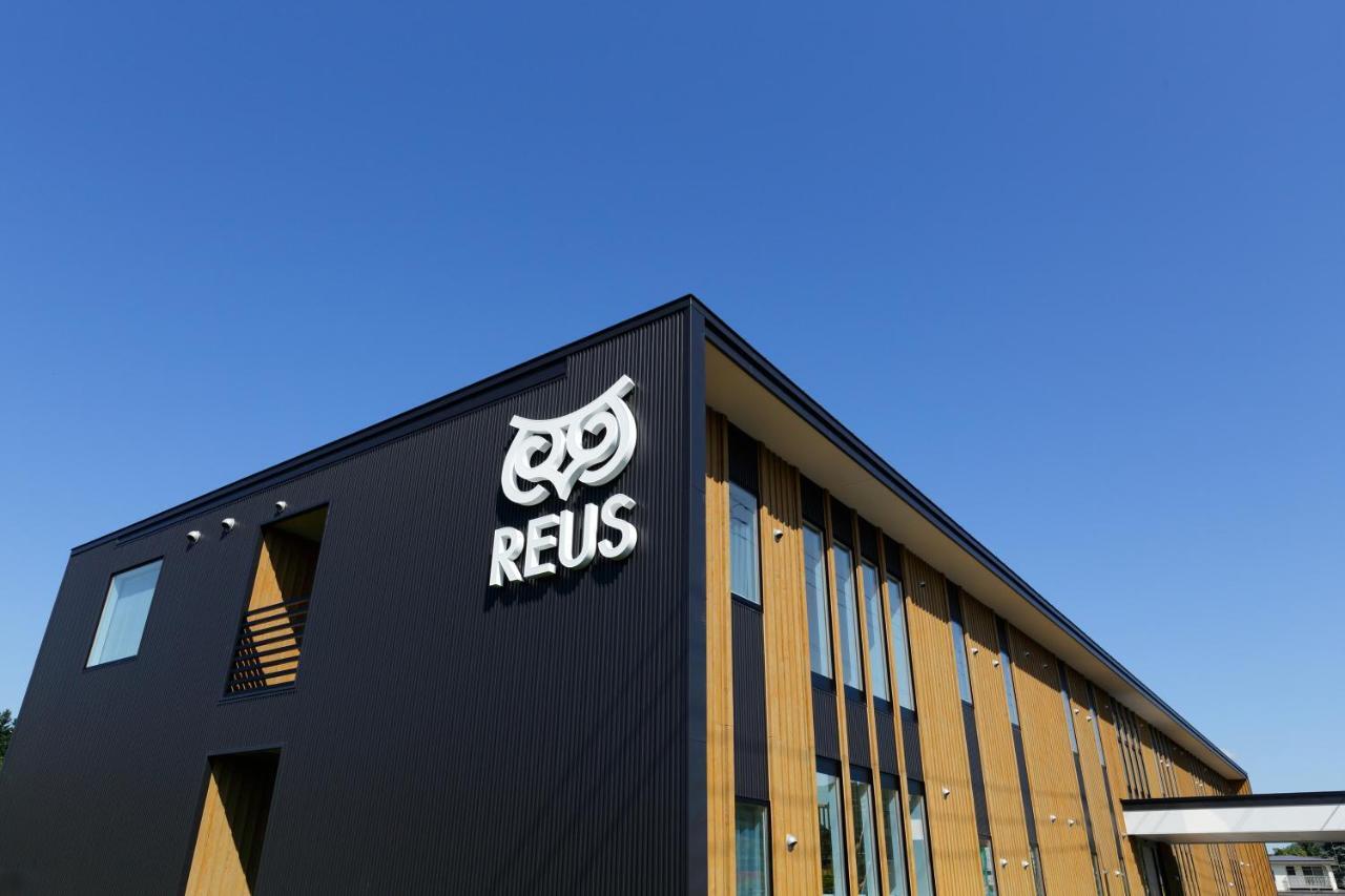 Hotel Reus Ashoro Dış mekan fotoğraf