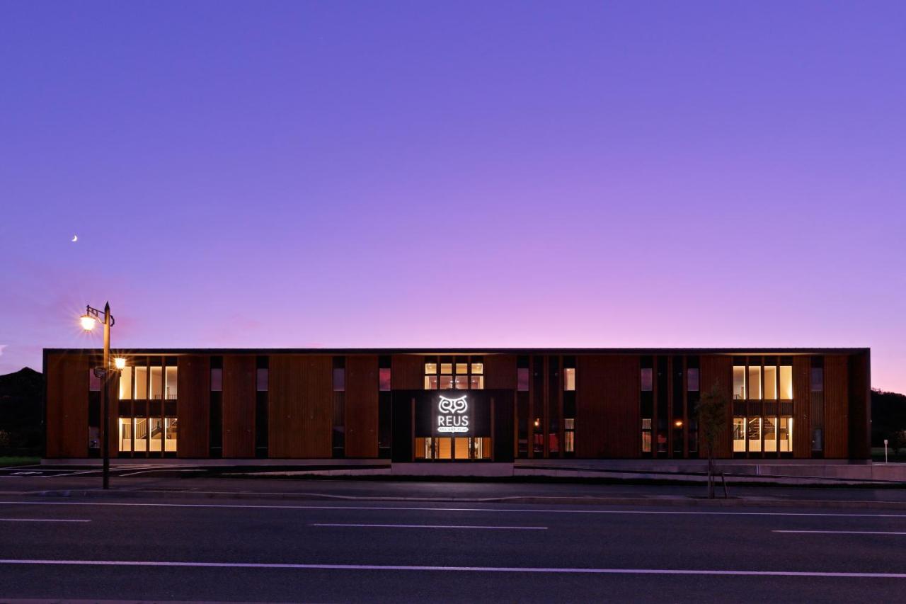 Hotel Reus Ashoro Dış mekan fotoğraf