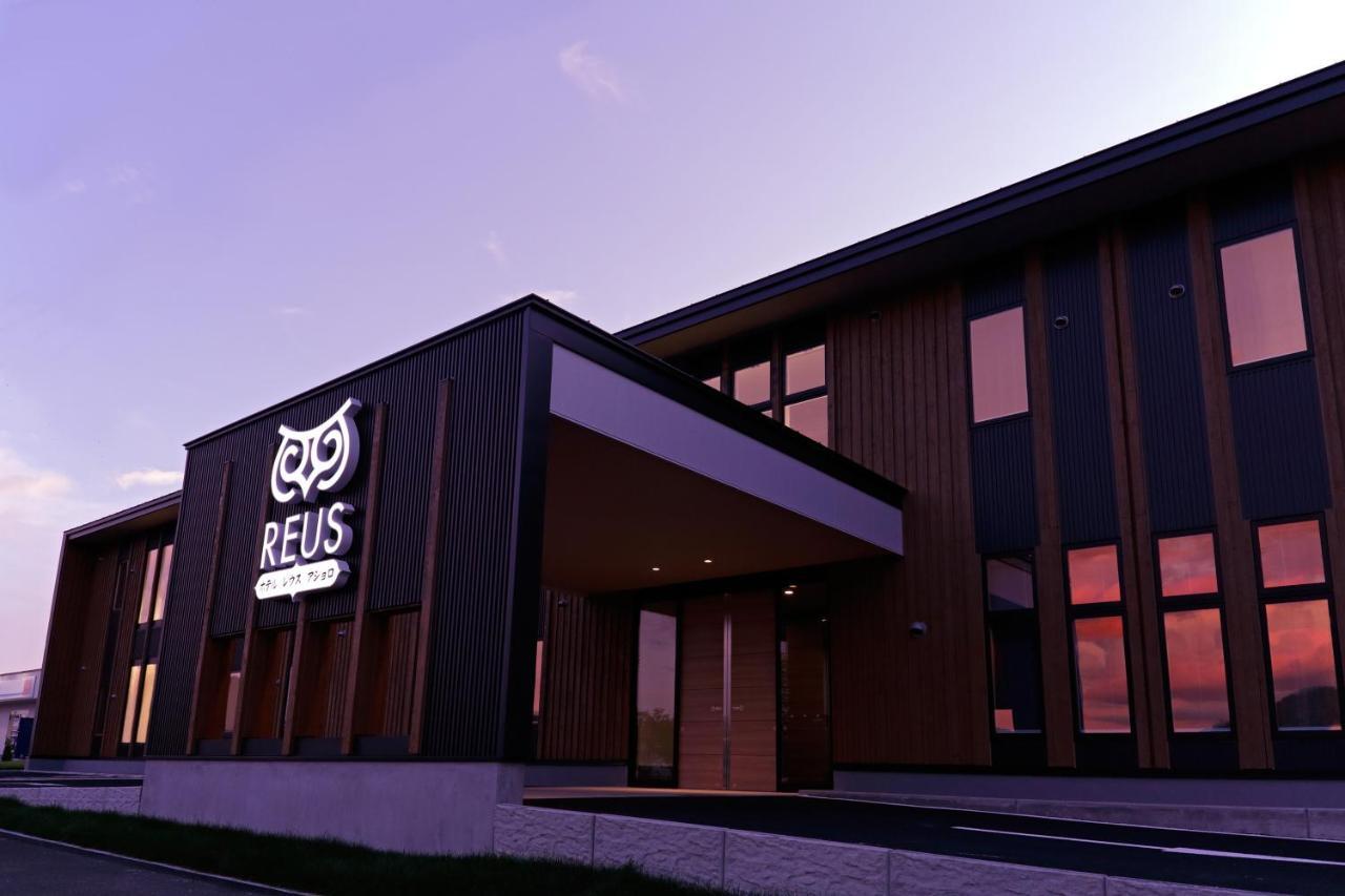 Hotel Reus Ashoro Dış mekan fotoğraf