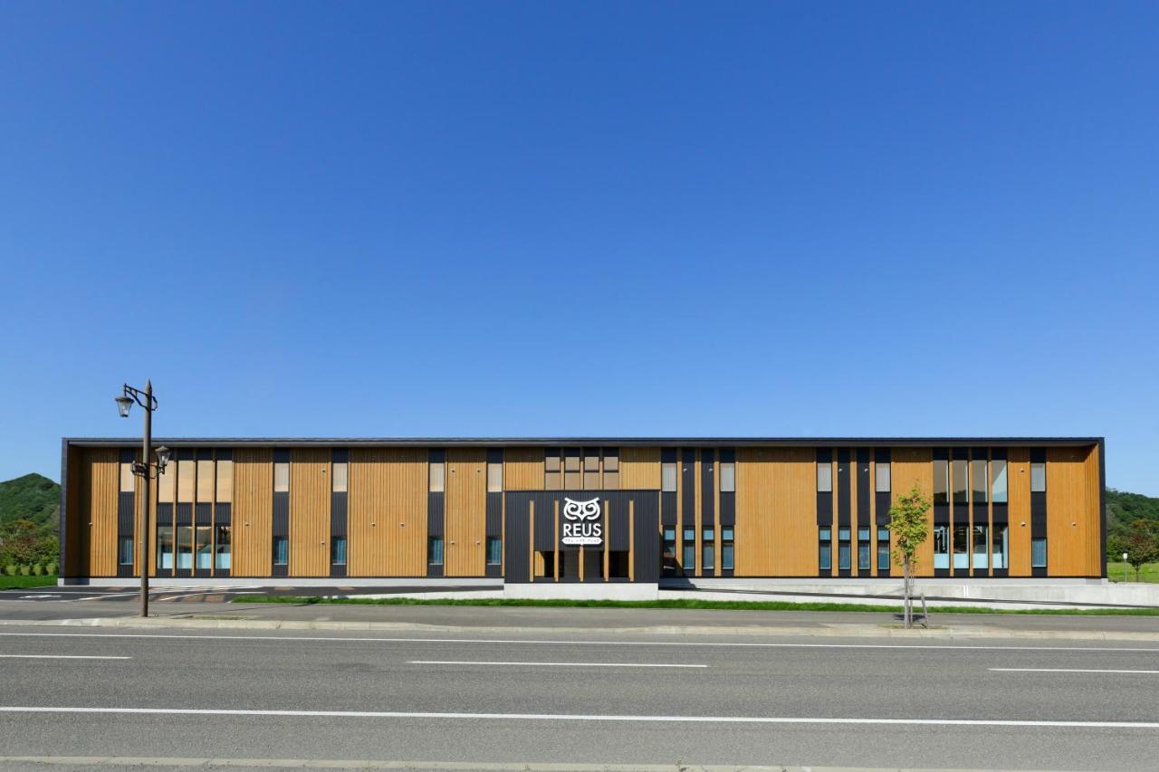 Hotel Reus Ashoro Dış mekan fotoğraf