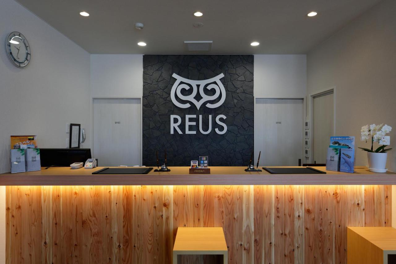 Hotel Reus Ashoro Dış mekan fotoğraf