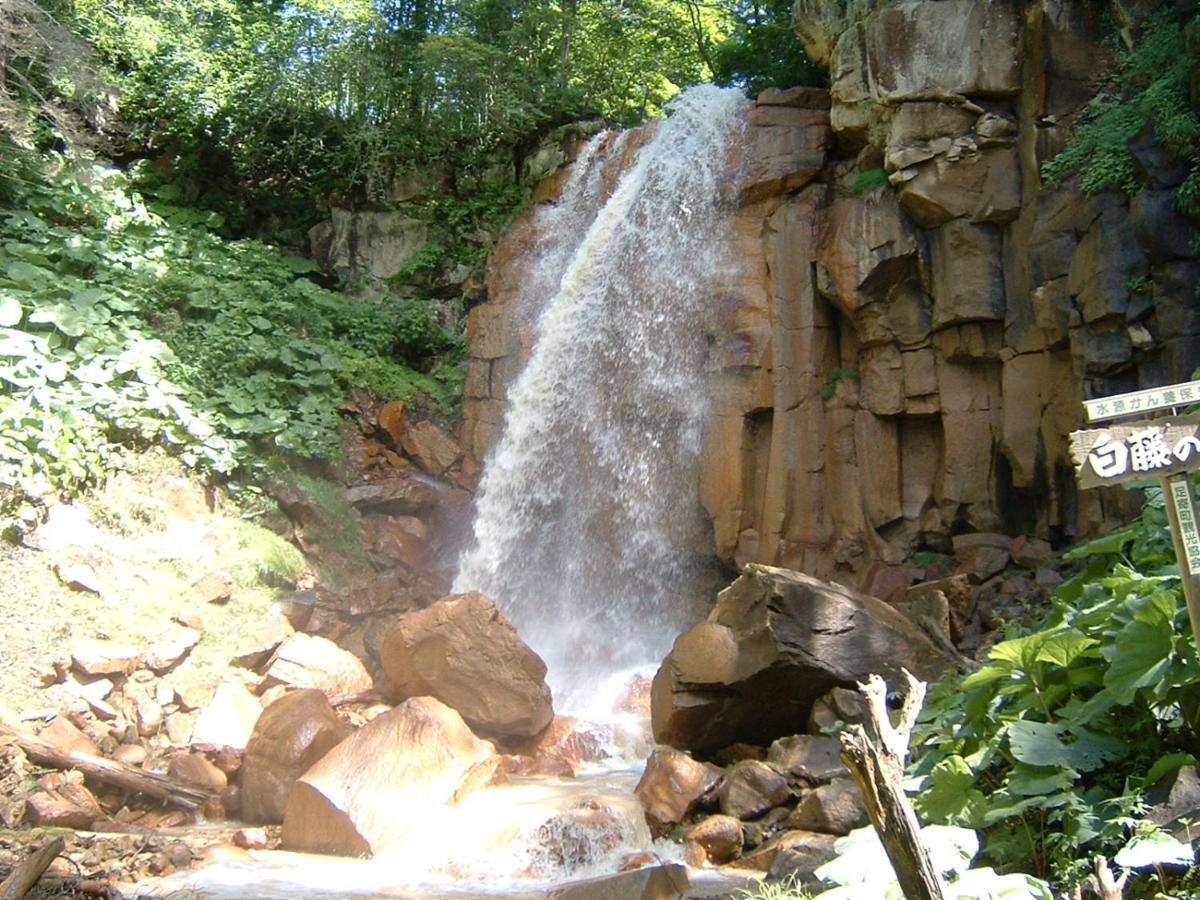 Hotel Reus Ashoro Dış mekan fotoğraf