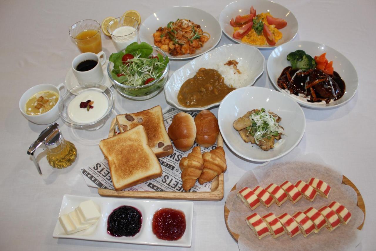 Hotel Reus Ashoro Dış mekan fotoğraf