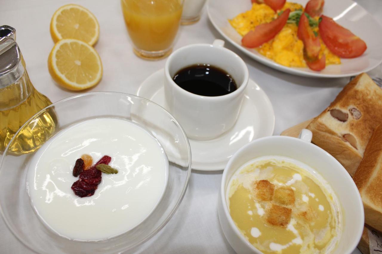 Hotel Reus Ashoro Dış mekan fotoğraf